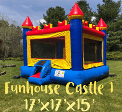 Fun House Castle #1