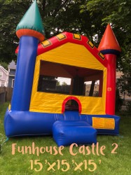 Funhouse Castle #2