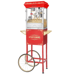 Popcorn machine