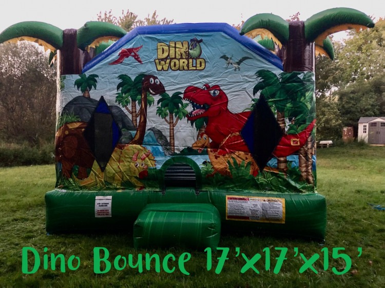 Dino Bounce