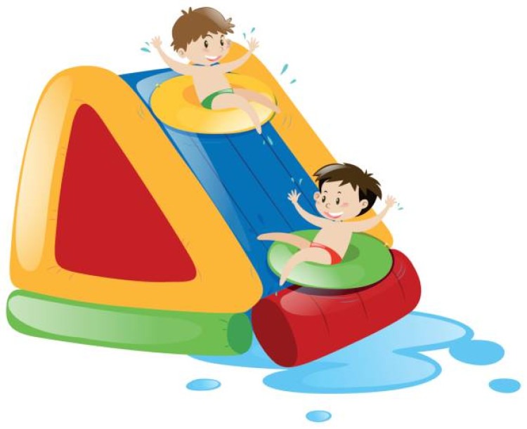 Water Slides